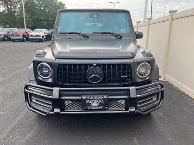 2020 Mercedes-Benz G-Class G 63 AMG® 4MATIC®