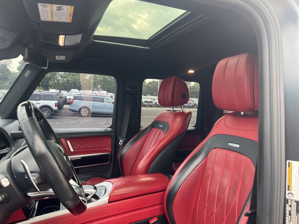 2020 Mercedes-Benz G-Class G 63 AMG® 4MATIC®