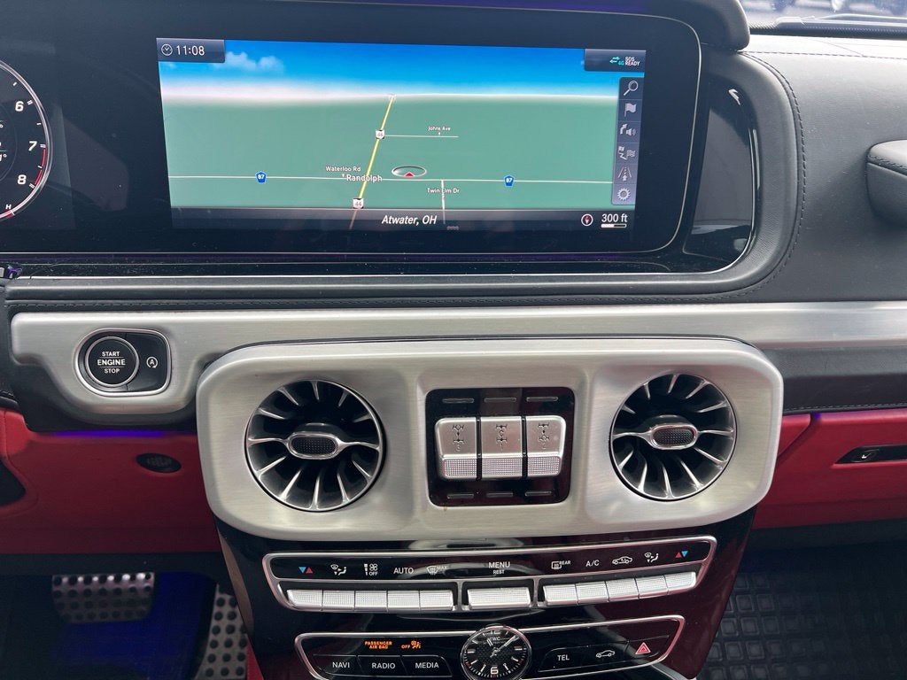 2020 Mercedes-Benz G-Class G 63 AMG® 4MATIC®