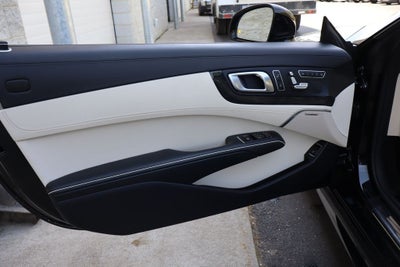 2017 Mercedes-Benz SL-Class SL 550 Roadster