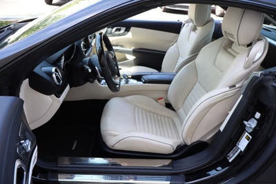 2017 Mercedes-Benz SL-Class SL 550 Roadster