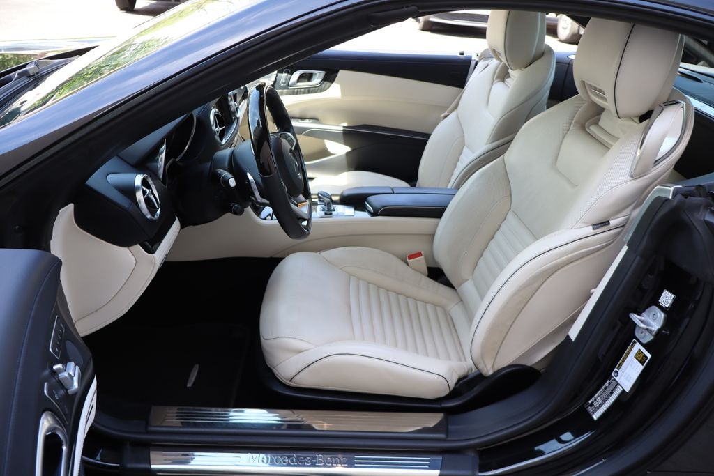 2017 Mercedes-Benz SL-Class SL 550 Roadster