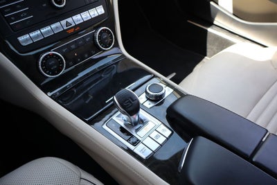 2017 Mercedes-Benz SL-Class SL 550 Roadster