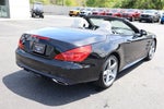 2017 Mercedes-Benz SL-Class SL 550 Roadster