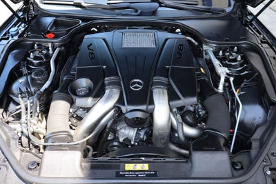 2017 Mercedes-Benz SL-Class SL 550 Roadster