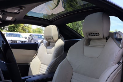2017 Mercedes-Benz SL-Class SL 550 Roadster