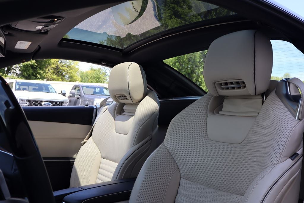 2017 Mercedes-Benz SL-Class SL 550 Roadster