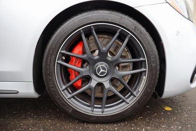 2019 Mercedes-Benz S-Class S 63 AMG® 4MATIC®