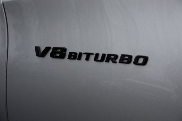 2019 Mercedes-Benz S-Class S 63 AMG® 4MATIC®