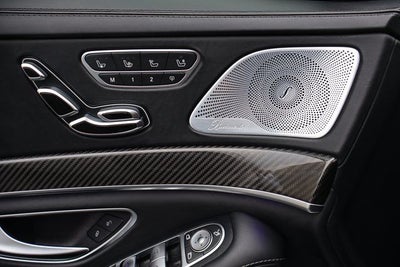 2019 Mercedes-Benz S-Class S 63 AMG® 4MATIC®