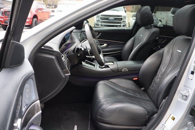 2019 Mercedes-Benz S-Class S 63 AMG® 4MATIC®