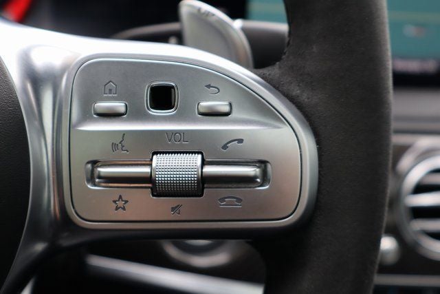 2019 Mercedes-Benz S-Class S 63 AMG® 4MATIC®