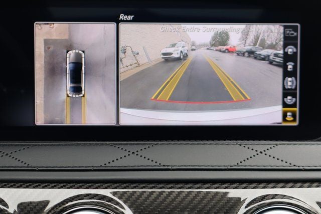 2019 Mercedes-Benz S-Class S 63 AMG® 4MATIC®