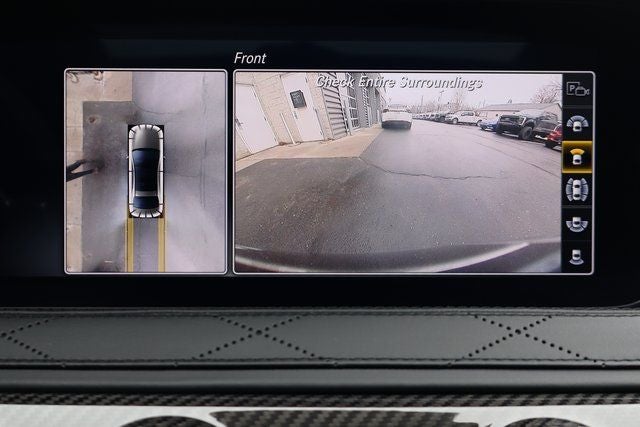 2019 Mercedes-Benz S-Class S 63 AMG® 4MATIC®