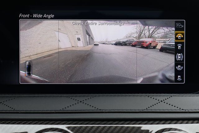 2019 Mercedes-Benz S-Class S 63 AMG® 4MATIC®