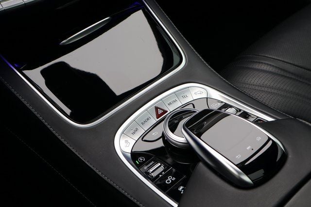 2019 Mercedes-Benz S-Class S 63 AMG® 4MATIC®