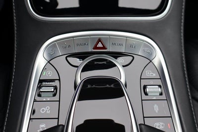 2019 Mercedes-Benz S-Class S 63 AMG® 4MATIC®