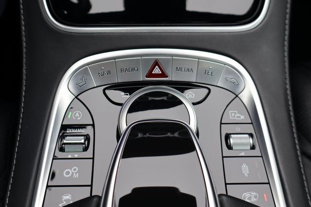 2019 Mercedes-Benz S-Class S 63 AMG® 4MATIC®