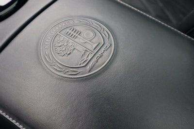 2019 Mercedes-Benz S-Class S 63 AMG® 4MATIC®