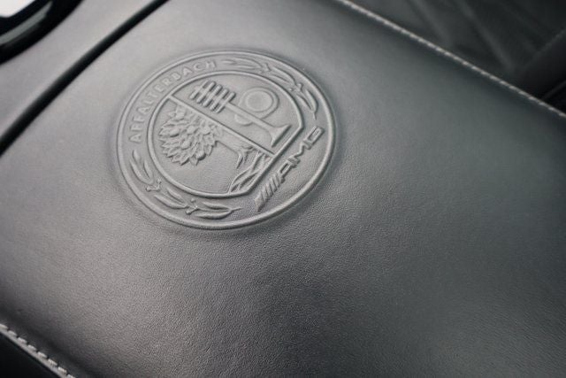 2019 Mercedes-Benz S-Class S 63 AMG® 4MATIC®