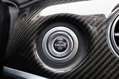 2019 Mercedes-Benz S-Class S 63 AMG® 4MATIC®