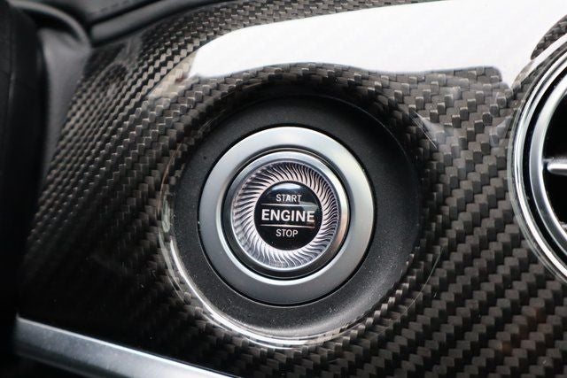 2019 Mercedes-Benz S-Class S 63 AMG® 4MATIC®