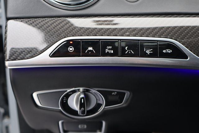 2019 Mercedes-Benz S-Class S 63 AMG® 4MATIC®