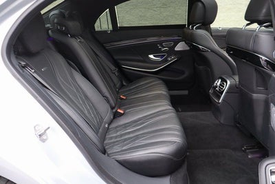 2019 Mercedes-Benz S-Class S 63 AMG® 4MATIC®