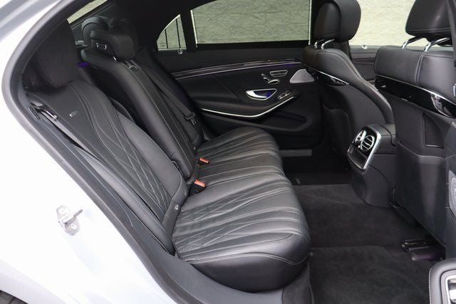 2019 Mercedes-Benz S-Class S 63 AMG® 4MATIC®