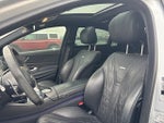 2019 Mercedes-Benz S-Class S 63 AMG® 4MATIC®