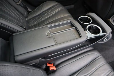 2019 Mercedes-Benz S-Class S 63 AMG® 4MATIC®