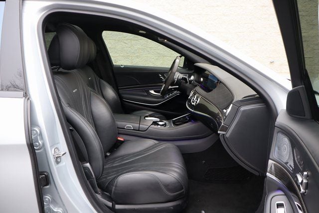 2019 Mercedes-Benz S-Class S 63 AMG® 4MATIC®