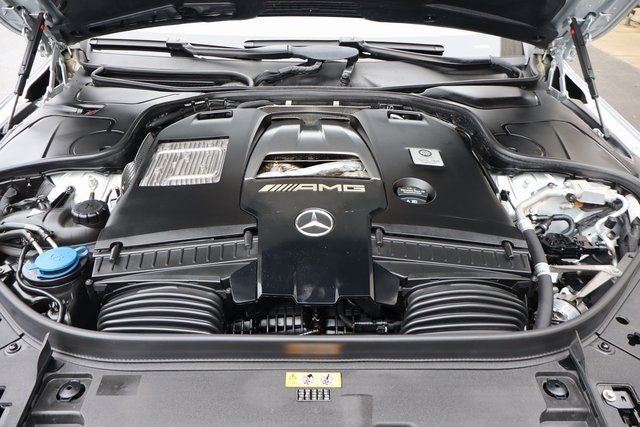 2019 Mercedes-Benz S-Class S 63 AMG® 4MATIC®