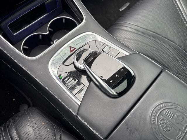 2019 Mercedes-Benz S-Class S 63 AMG® 4MATIC®