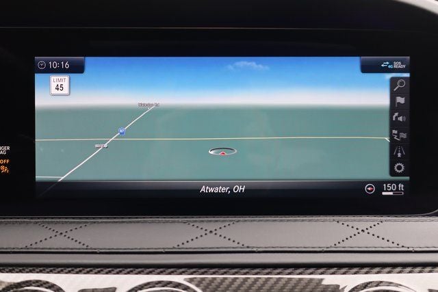 2019 Mercedes-Benz S-Class S 63 AMG® 4MATIC®