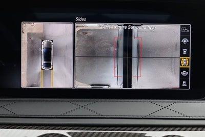 2019 Mercedes-Benz S-Class S 63 AMG® 4MATIC®