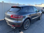 2018 Porsche Macan Sport Edition