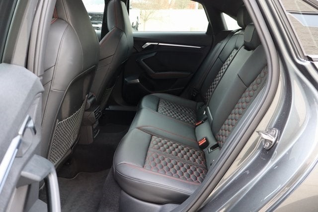 2024 Audi RS 3 2.5T quattro