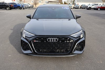 2024 Audi RS 3 2.5T quattro