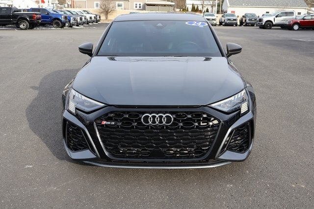 2024 Audi RS 3 2.5T quattro