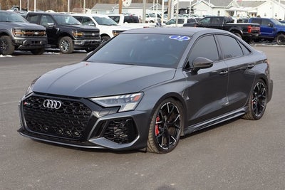 2024 Audi RS 3 2.5T quattro