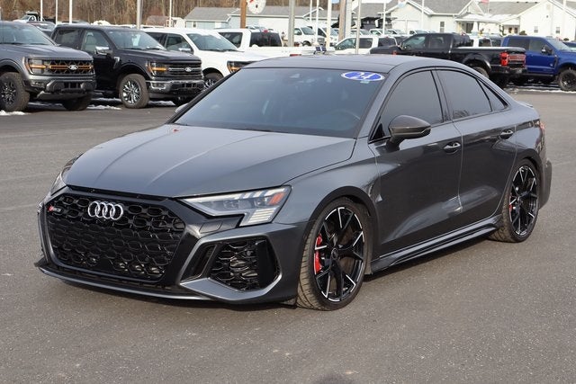 2024 Audi RS 3 2.5T quattro