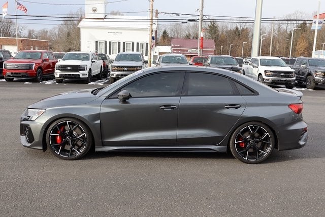 2024 Audi RS 3 2.5T quattro