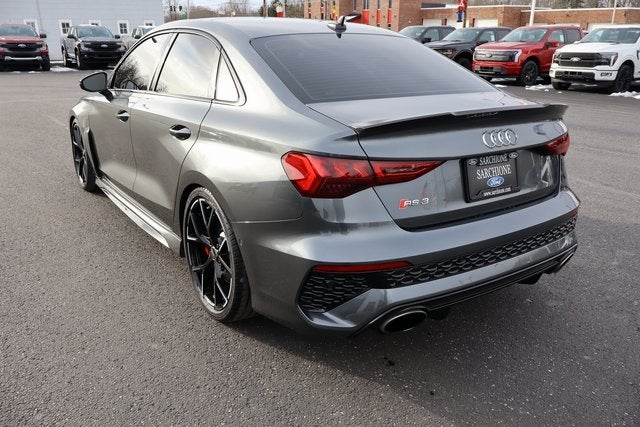 2024 Audi RS 3 2.5T quattro