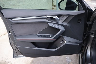 2024 Audi RS 3 2.5T quattro