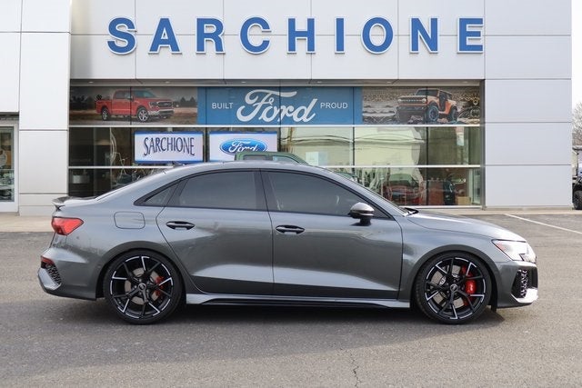 2024 Audi RS 3 2.5T quattro