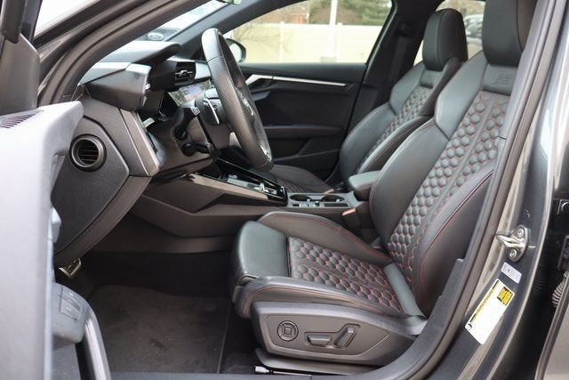 2024 Audi RS 3 2.5T quattro