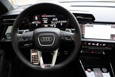 2024 Audi RS 3 2.5T quattro