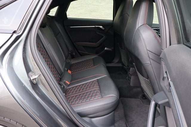 2024 Audi RS 3 2.5T quattro