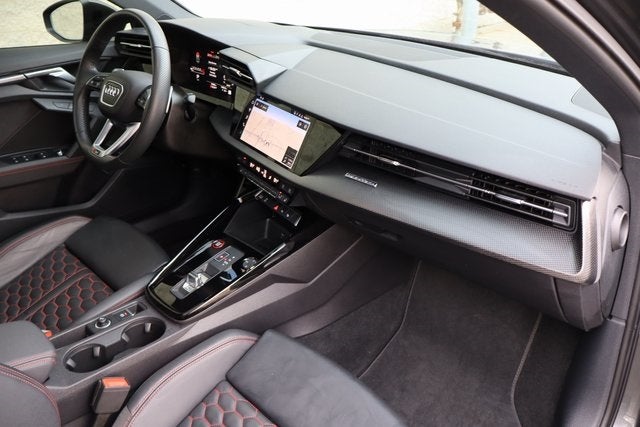 2024 Audi RS 3 2.5T quattro